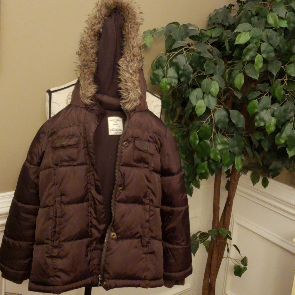 Thick Jacket....Old Navy